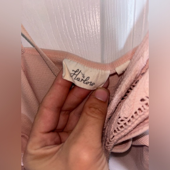 Pink bodysuit - Picture 4 of 6